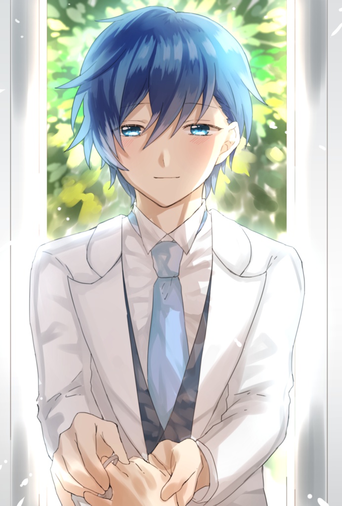 ボカロ ポストカード