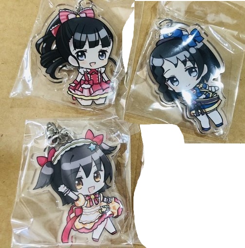 【特価セール】薫・みりあ アクリルグッズ