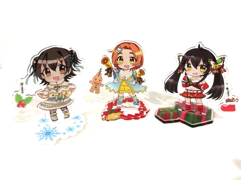 【特価セール】薫・みりあ アクリルグッズ