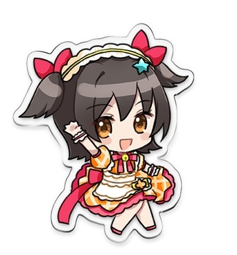 【特価セール】赤城みりあアクキー