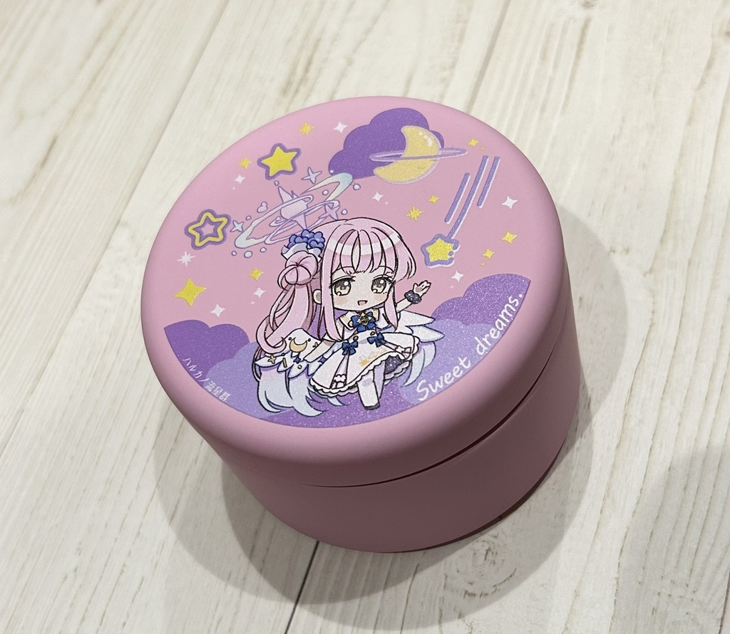 ミニヨン缶　聖園ミカ