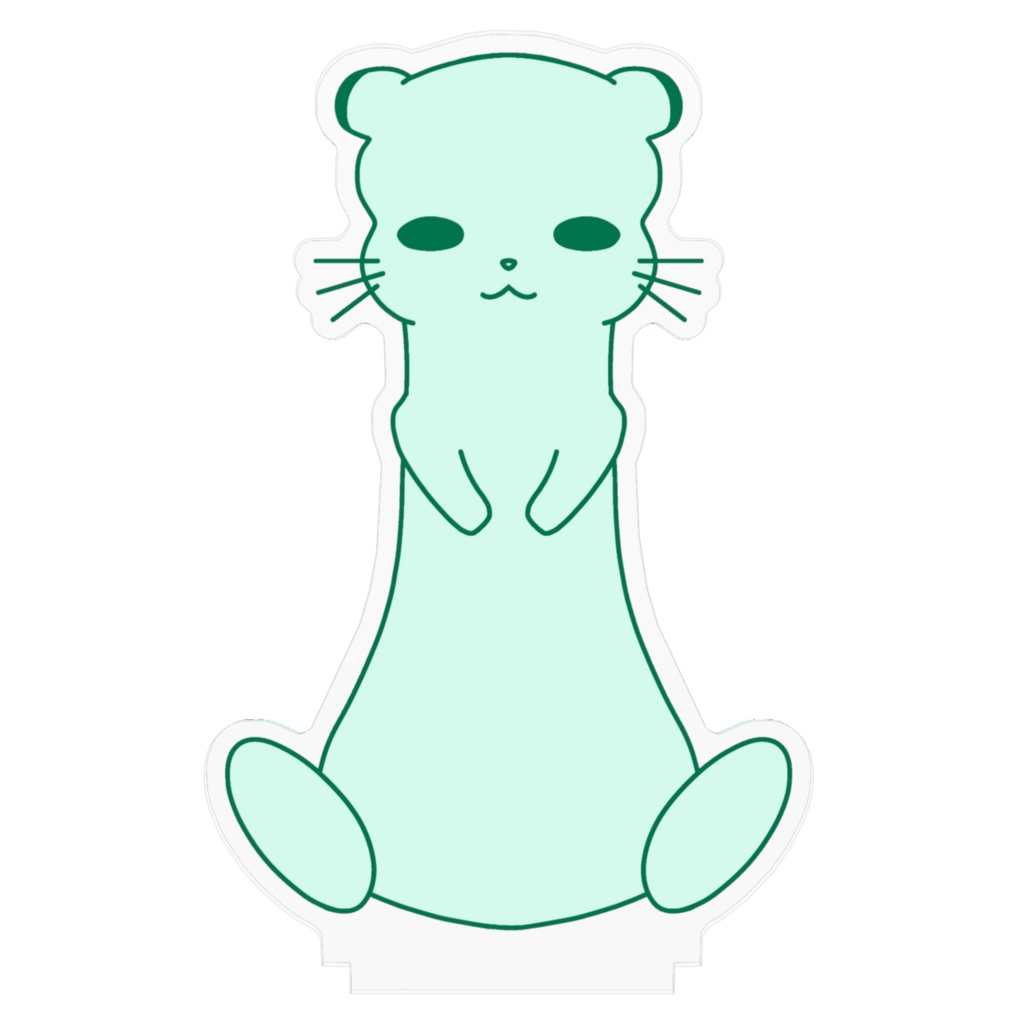 白鼬はオコジョと読む(初期オコジョ)