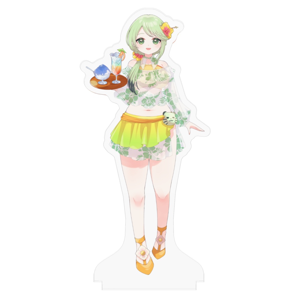 アクスタ(海の家衣装)