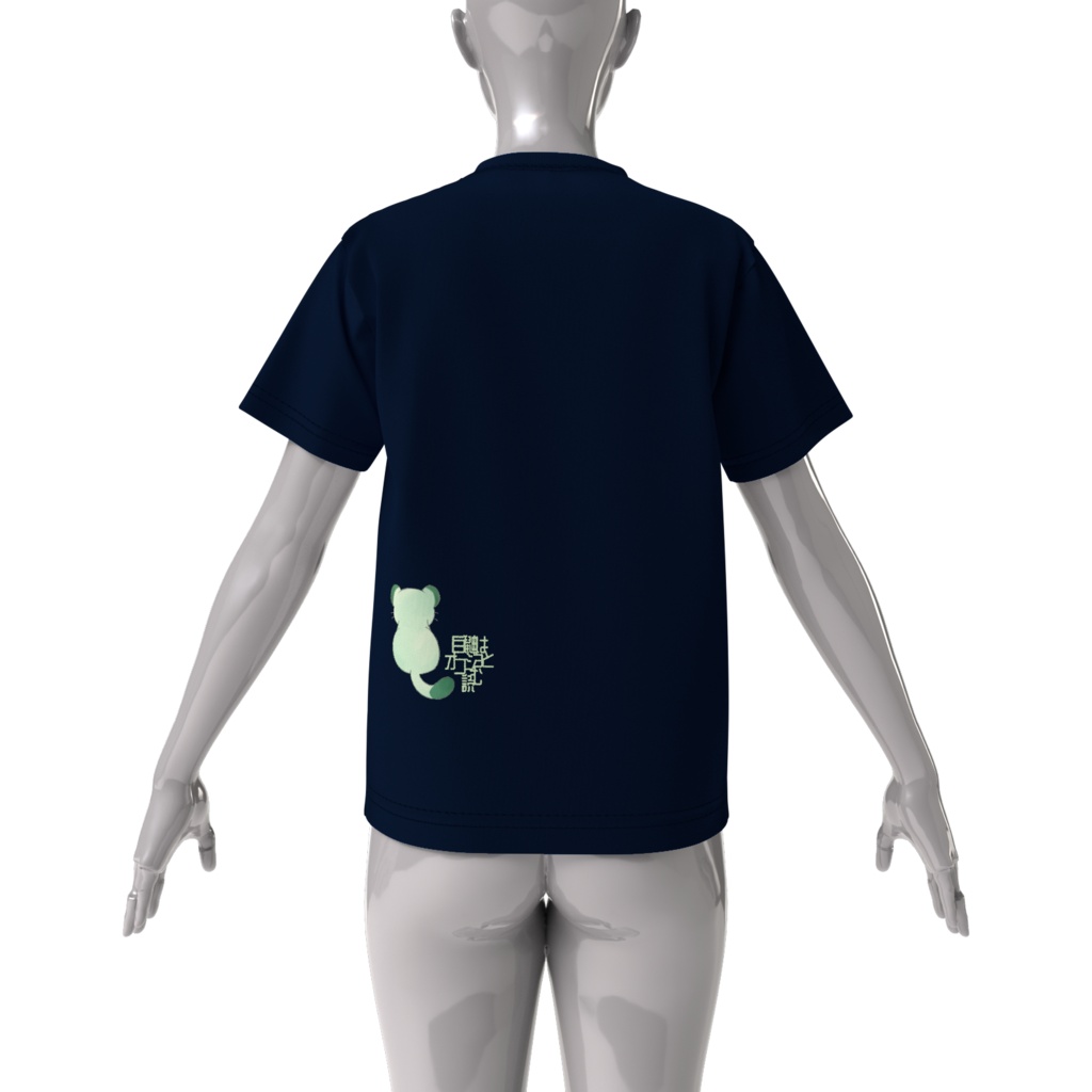 ビッグシルエットTシャツ(3種)