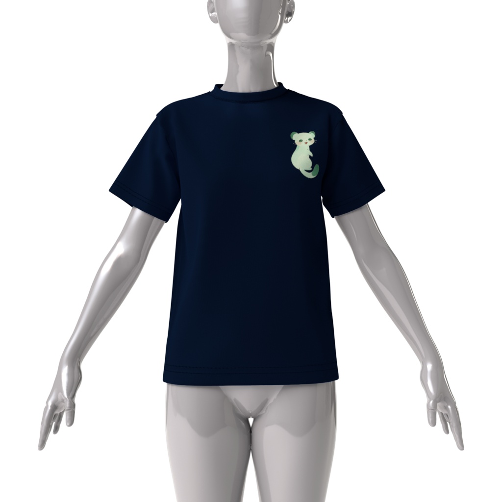 ビッグシルエットTシャツ(3種)