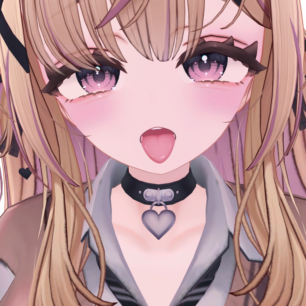 【Yumeka】Pink Makeup
