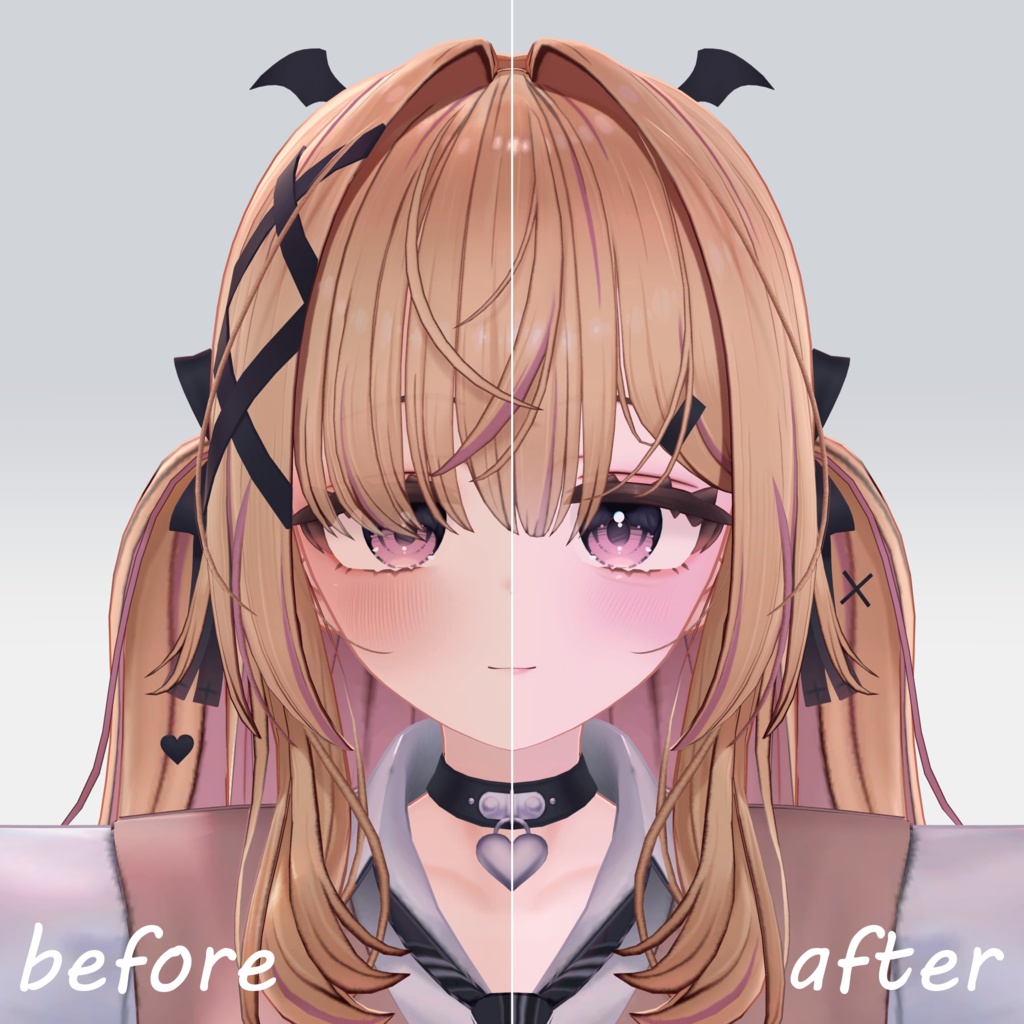 【Yumeka】Pink Makeup