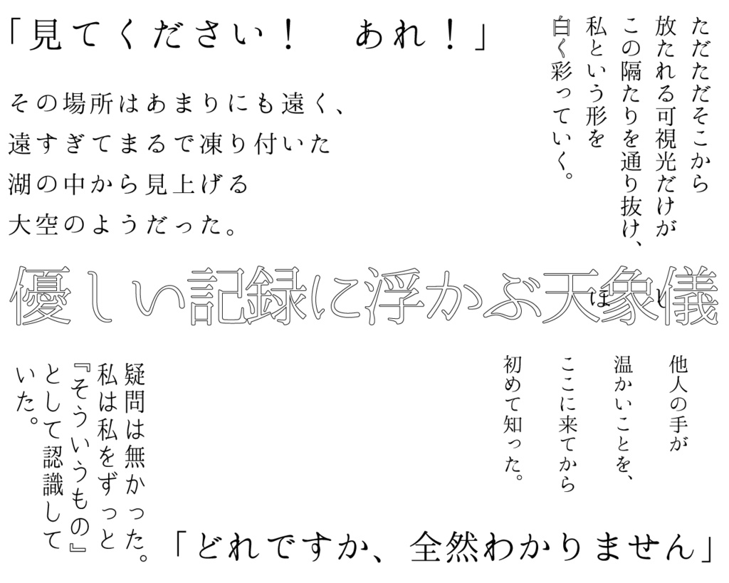 Kinematograph Frontline -キネマトグラフ・フロントライン-