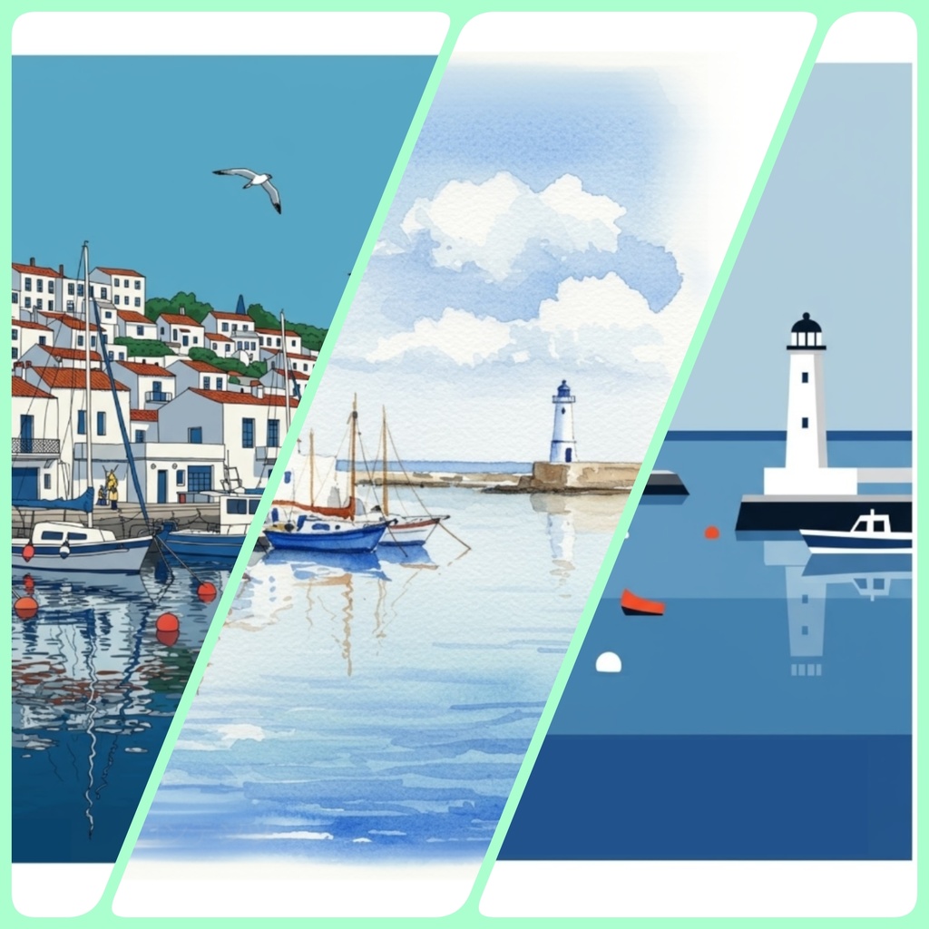 ポストカード10枚