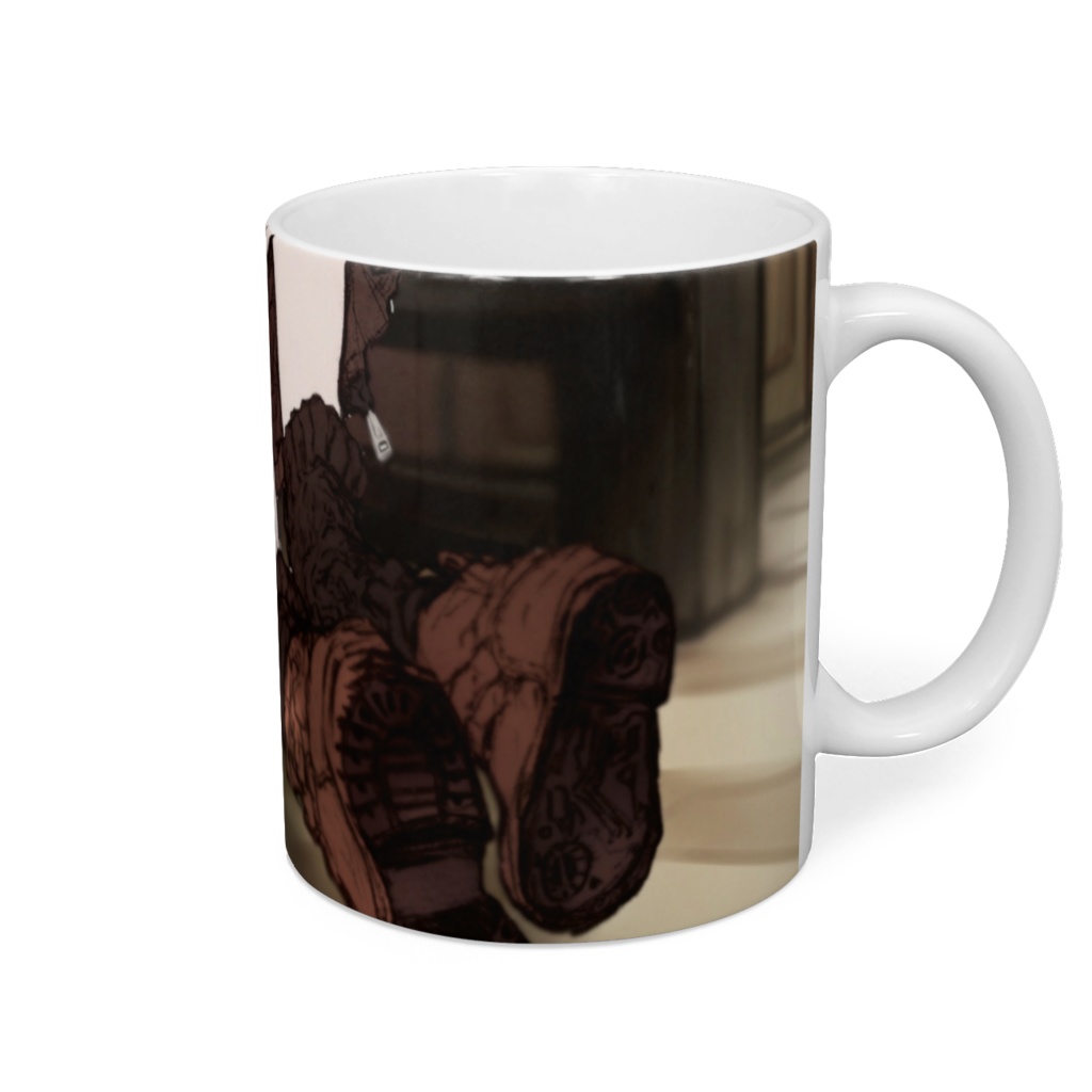 R-rough hide_mug