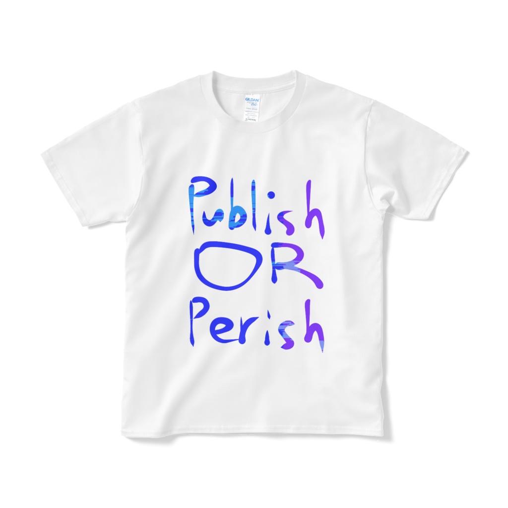 Publish or Perish T-shirt
