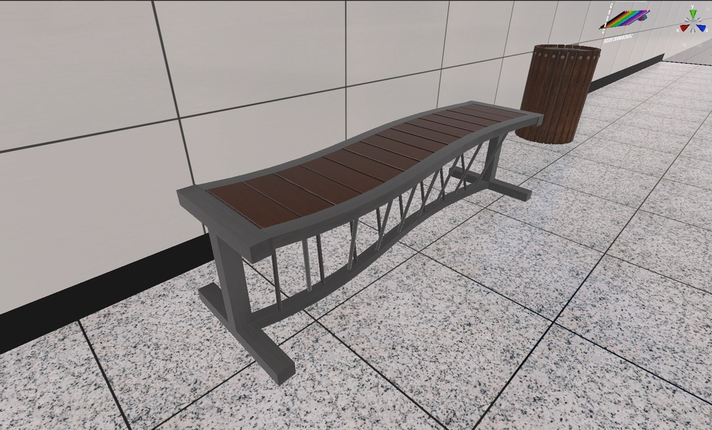 Bench - Subway
