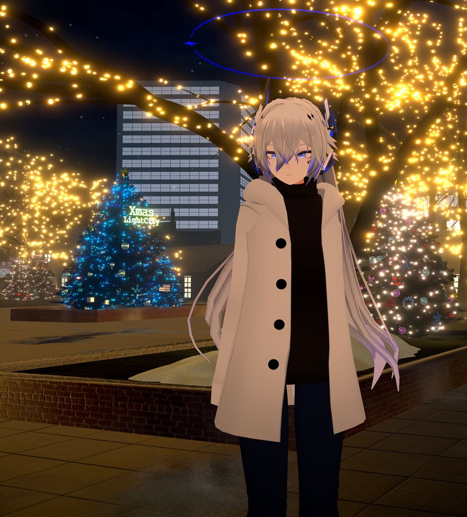 【断罪君用衣装】ふゆふく。