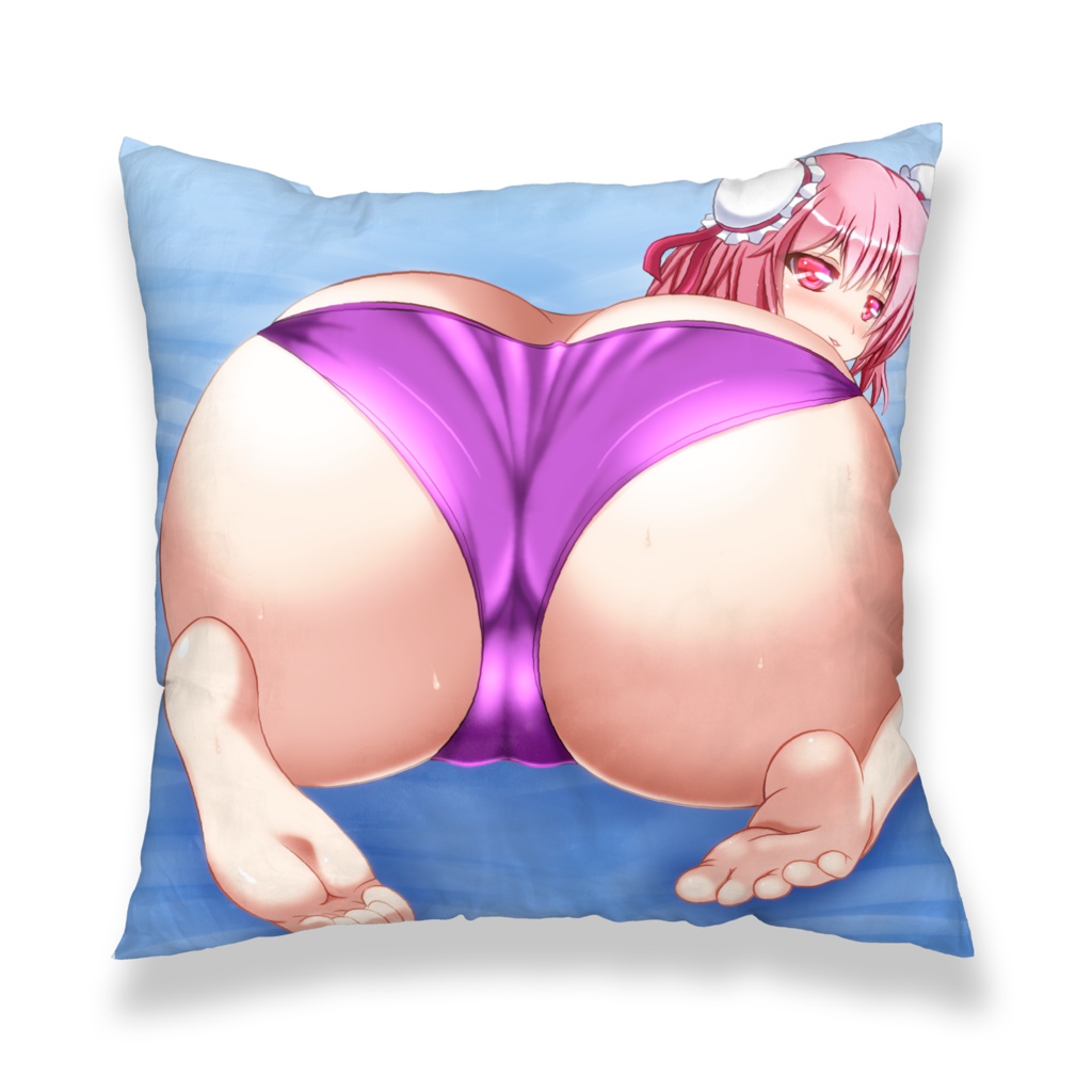 お尻クッションカバー