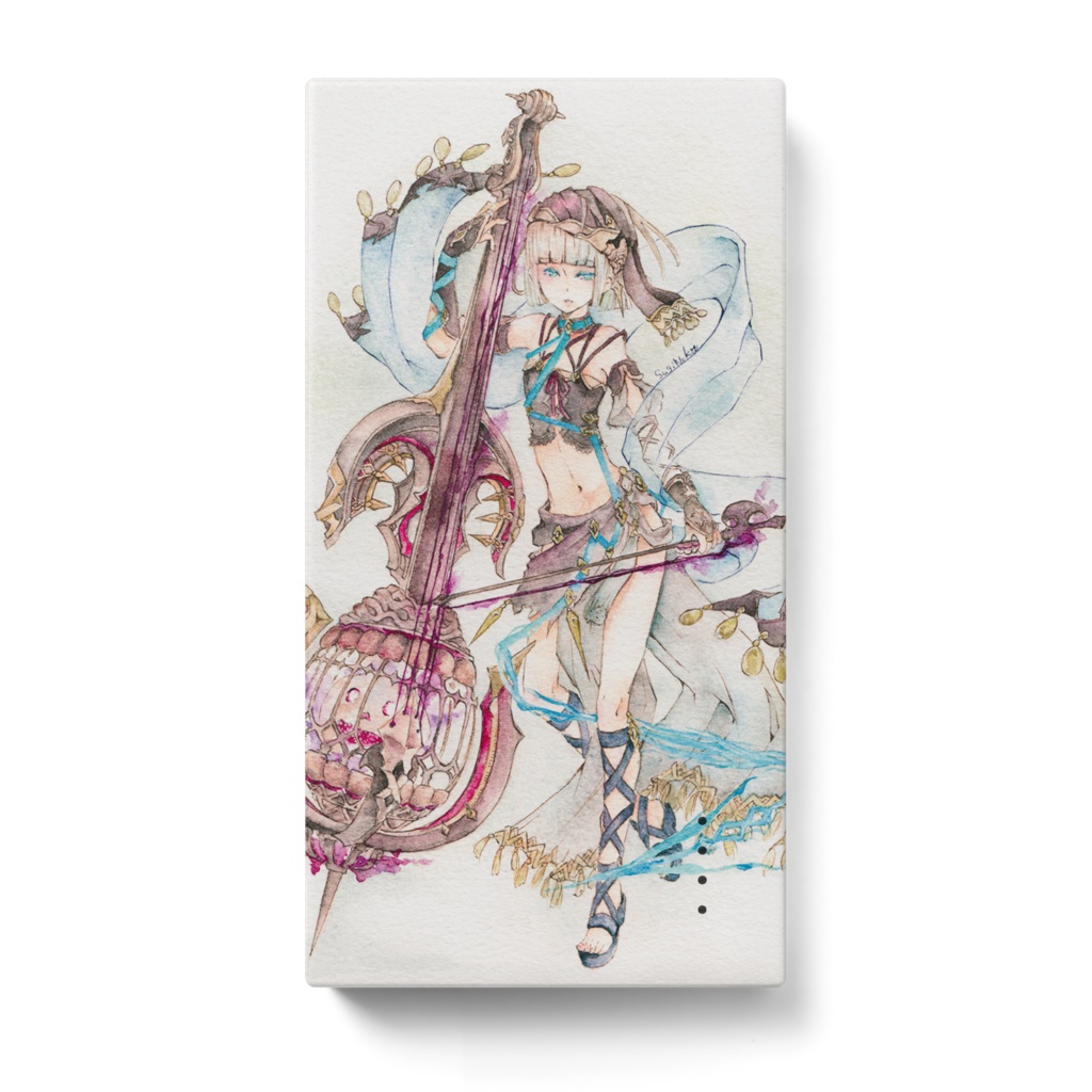 【SINoALICE】グレーテル【モバイルバッテリー】