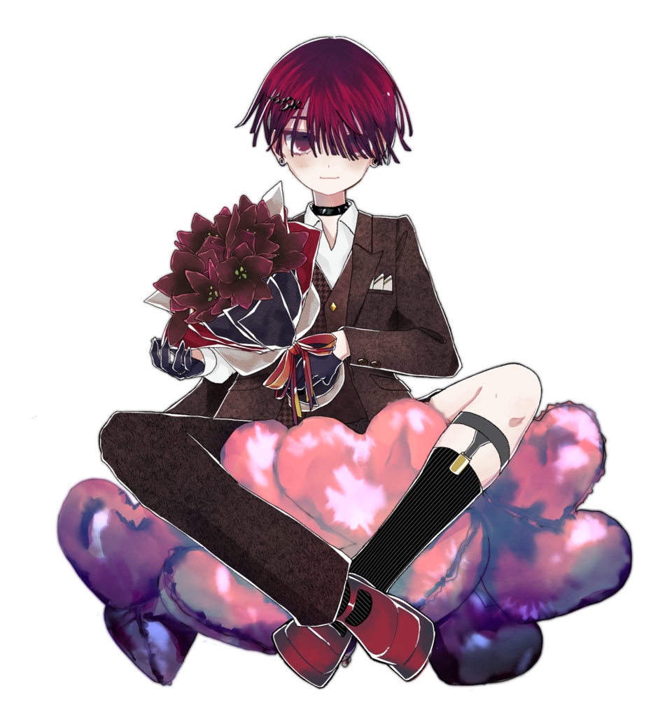 誕生日記念アクリルスタンド