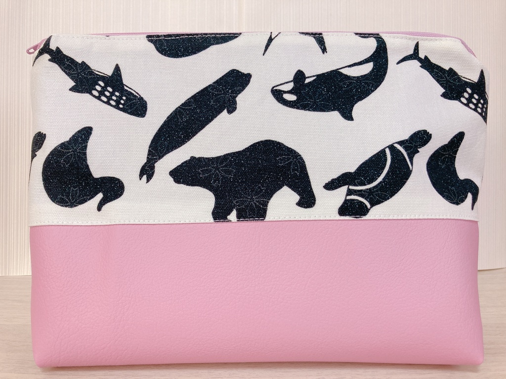 【Free!イメージ】マルチポーチ