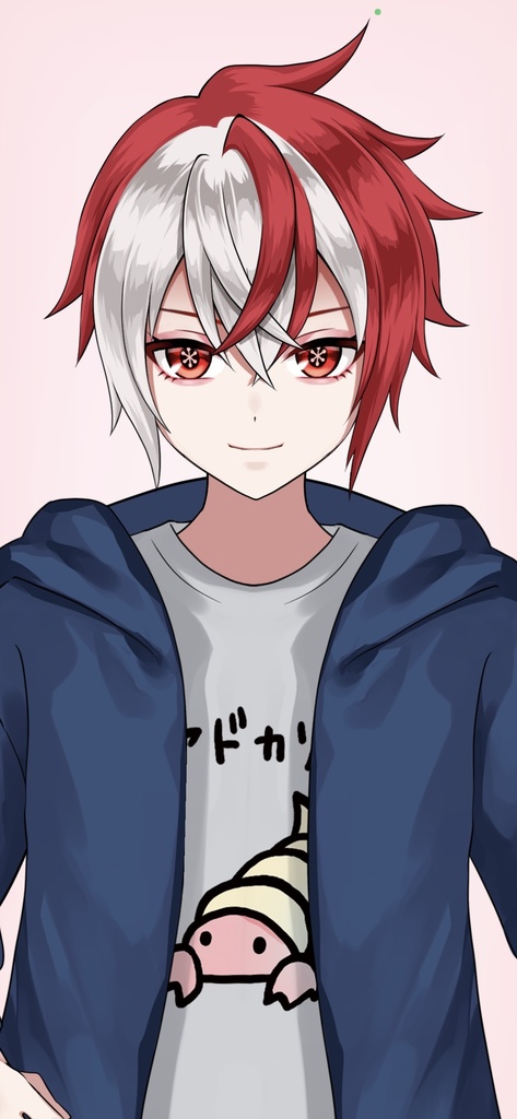 伝説のヤドカリTシャツ