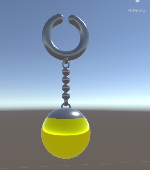 ポタラ風イヤリング ドラゴンボール風