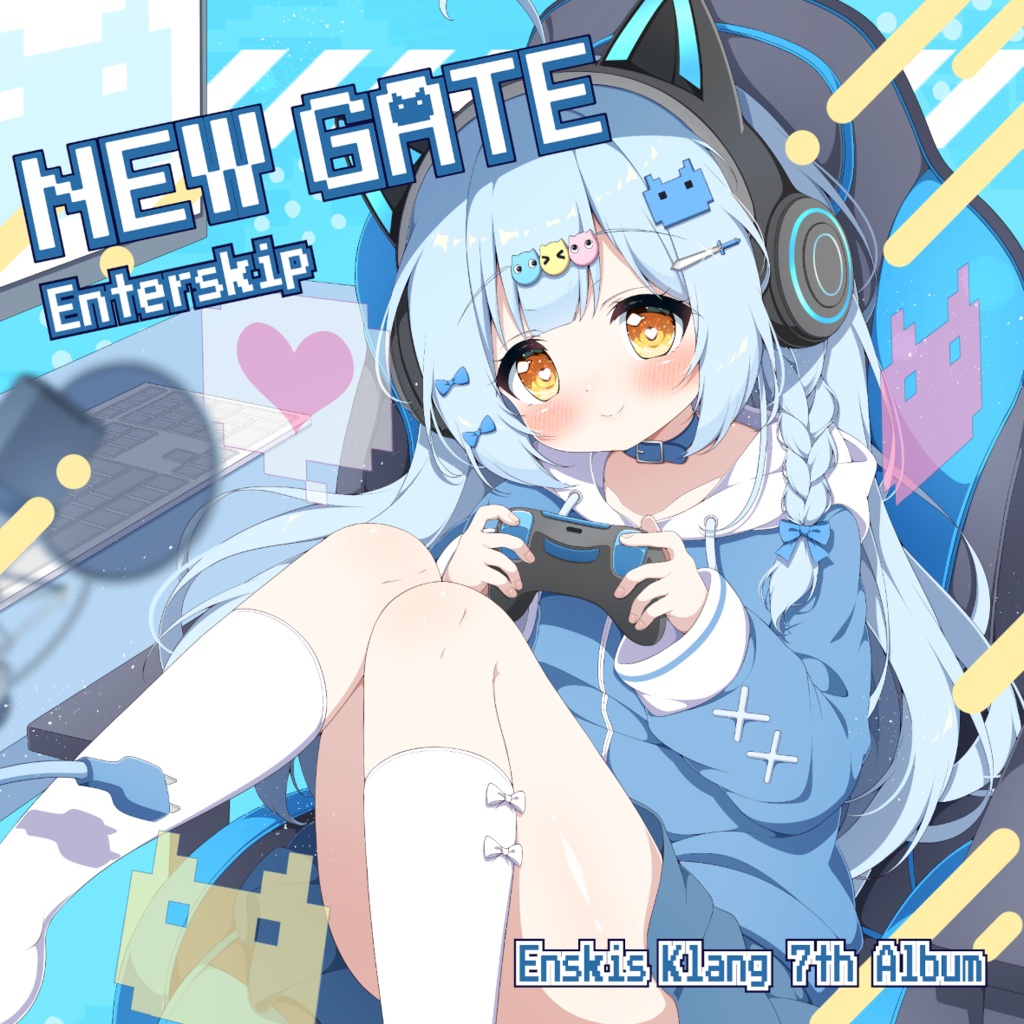 7th ALBUM 「NEW GATE」