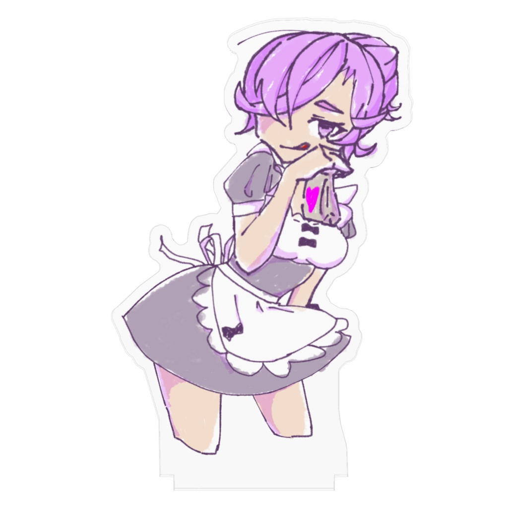 デレラ/Valentineアクスタ