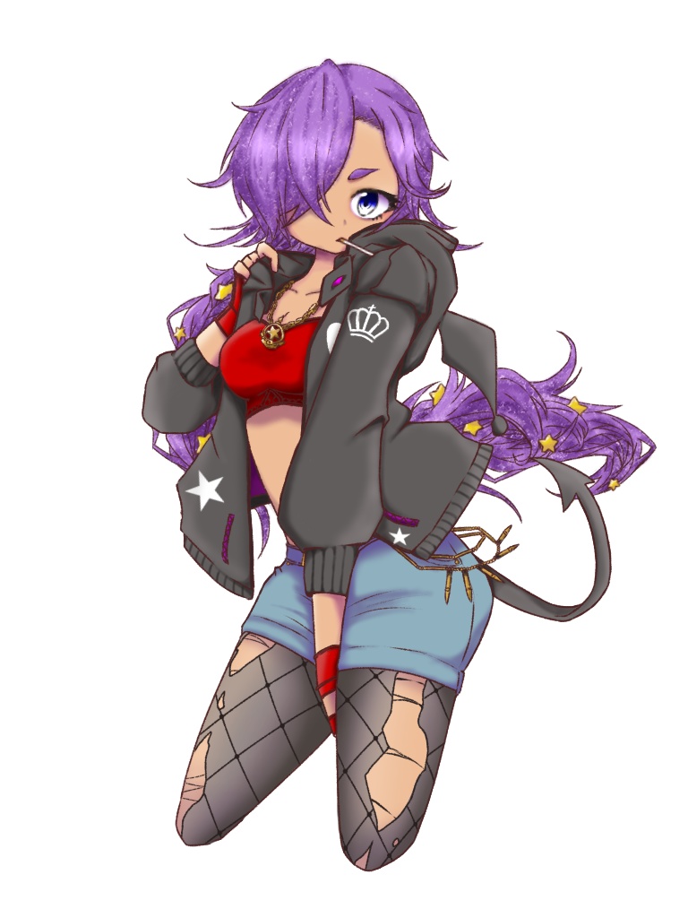 デレラ/クロミのアクキー