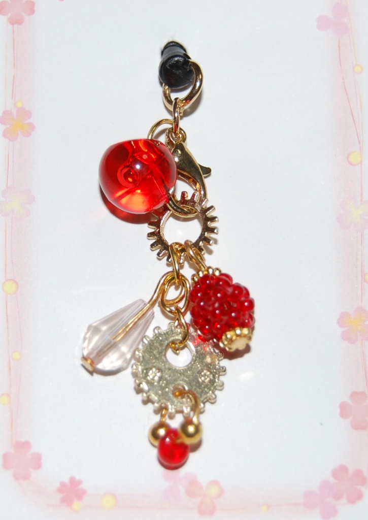 【弱虫ペダル】 イヤホンジャック