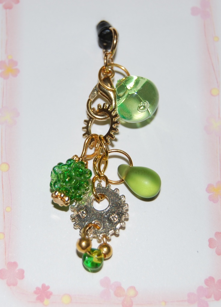 【弱虫ペダル】 イヤホンジャック