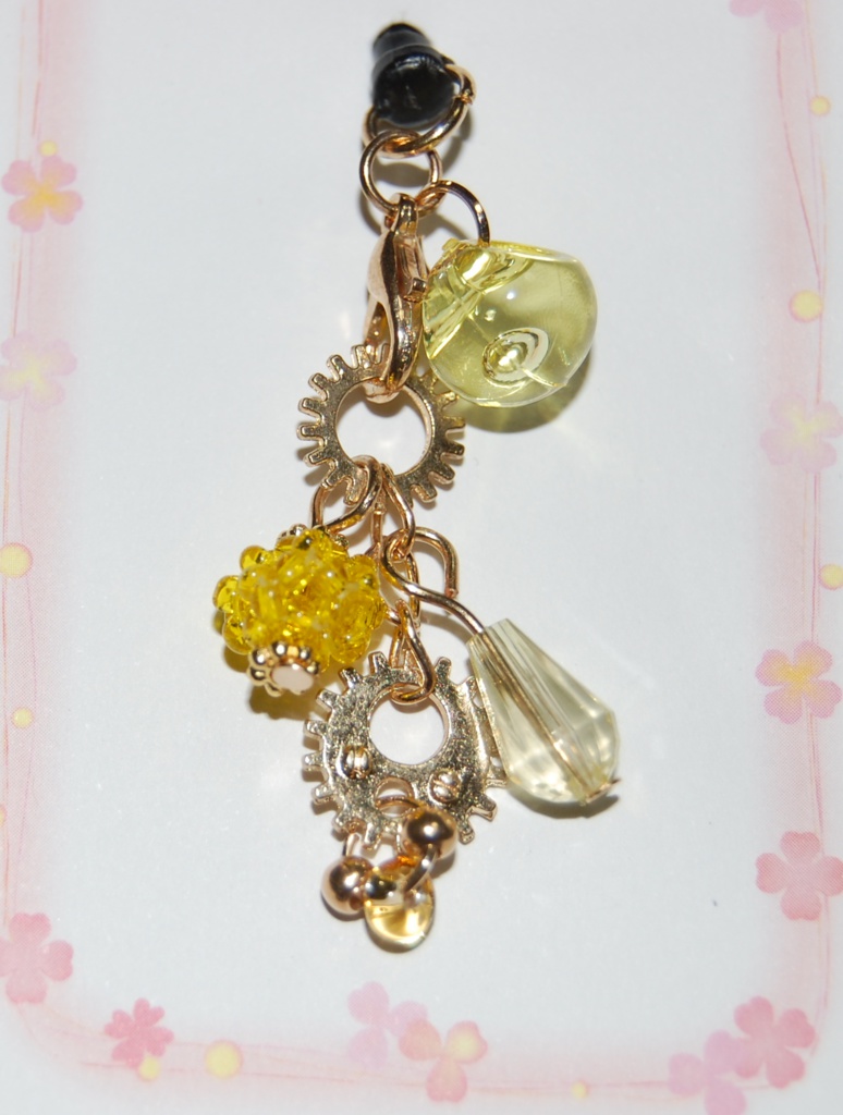 【弱虫ペダル】 イヤホンジャック