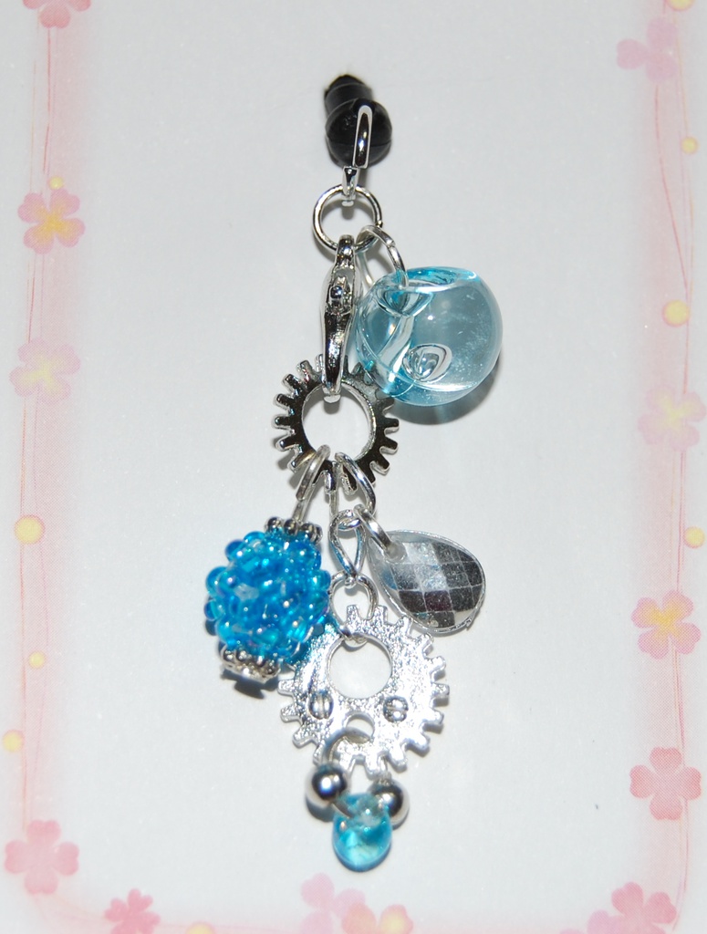 【弱虫ペダル】 イヤホンジャック