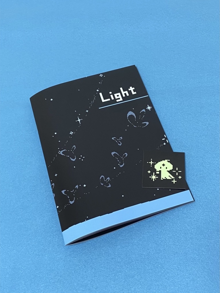 作品集『Light』