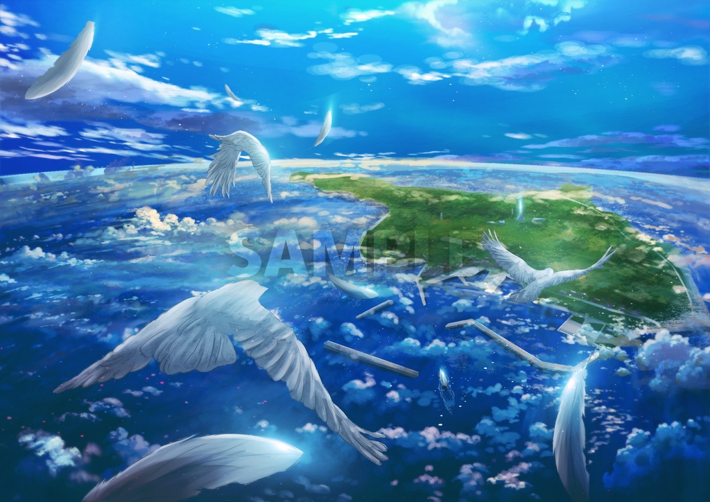 CoCシナリオ『殻ノ楽園』