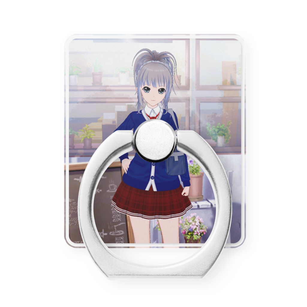 アテンザ学生服Ver.スマホリング