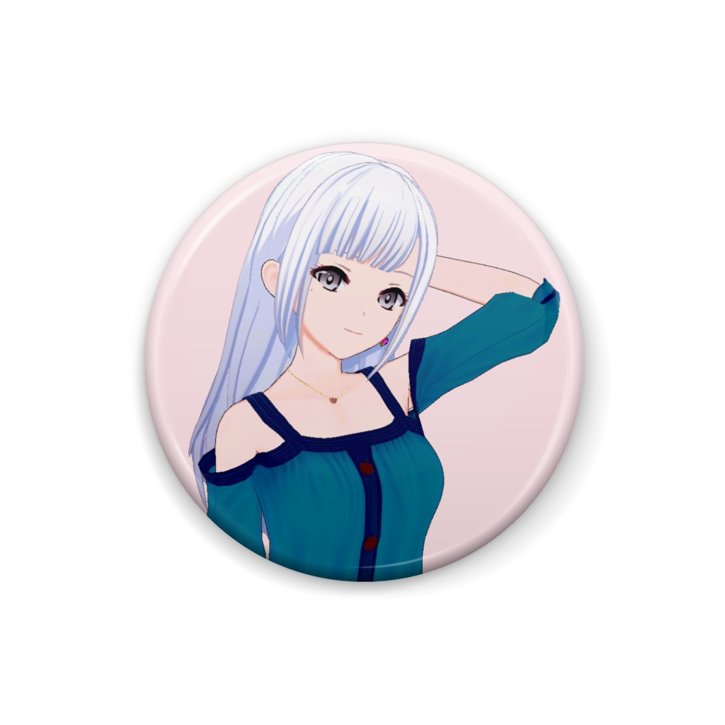 CX-5私服Ver.缶バッジ