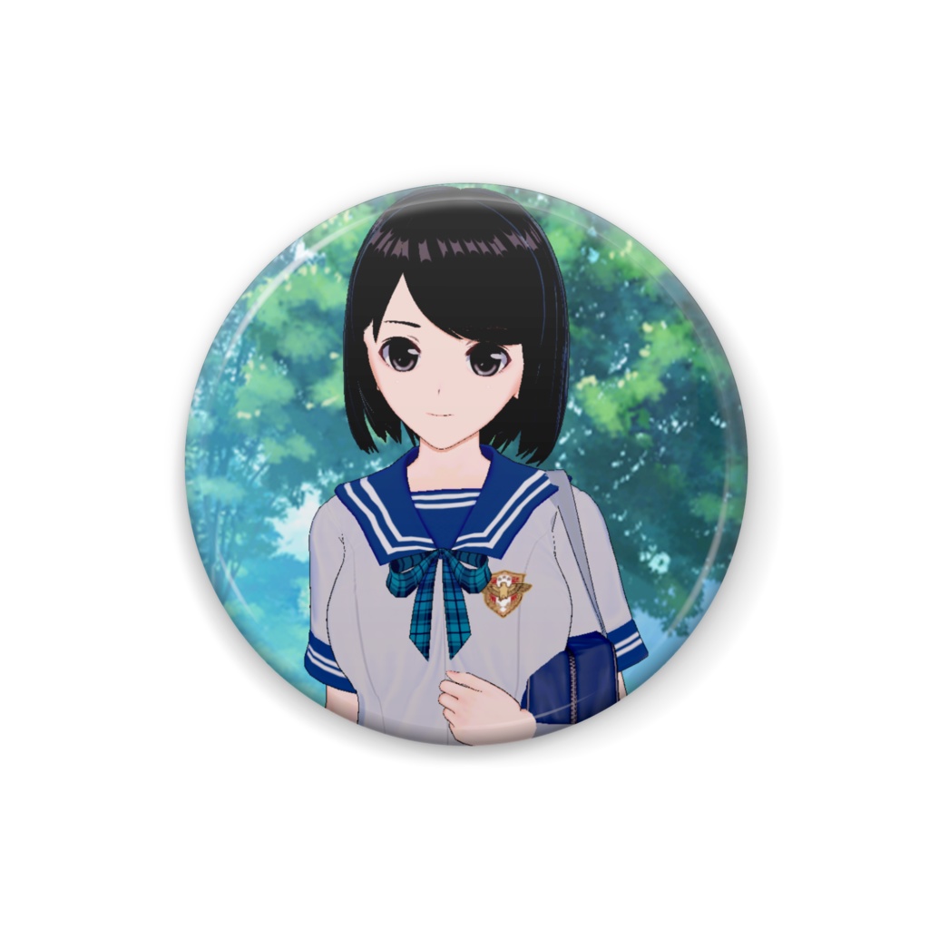 セレナ学生服ver.