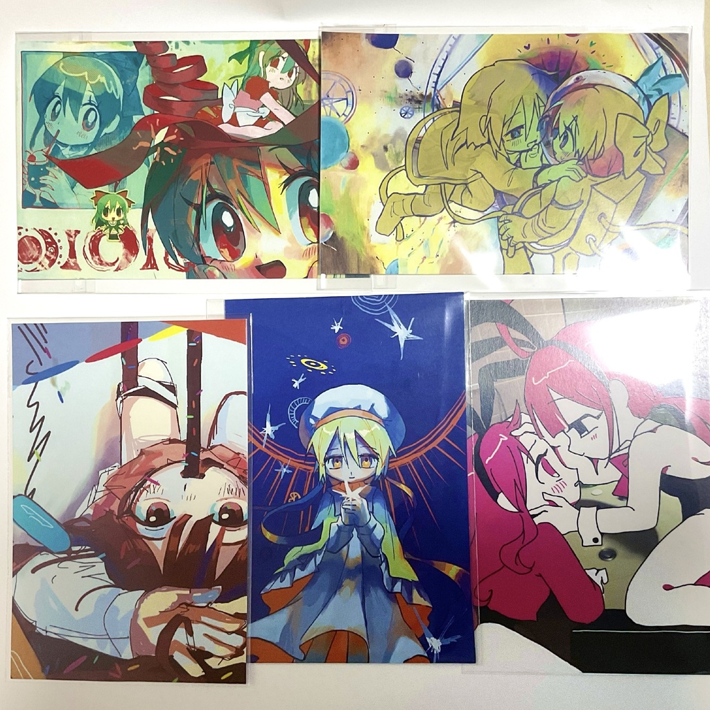 ポストカード(2023)