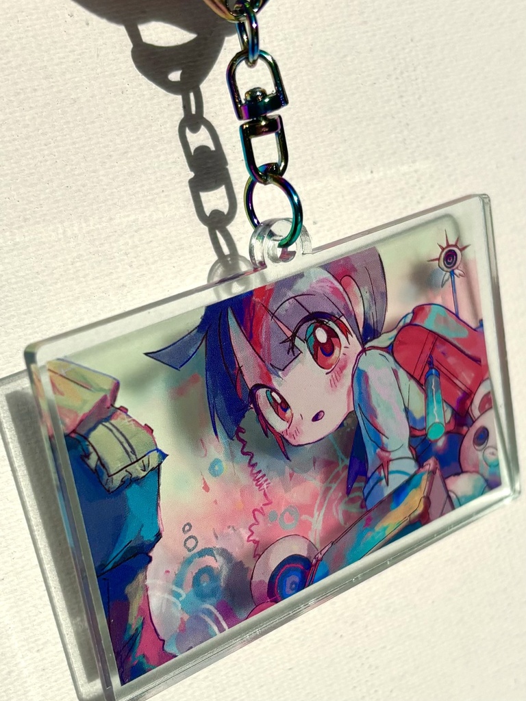 【アクキー】すーりっぷ