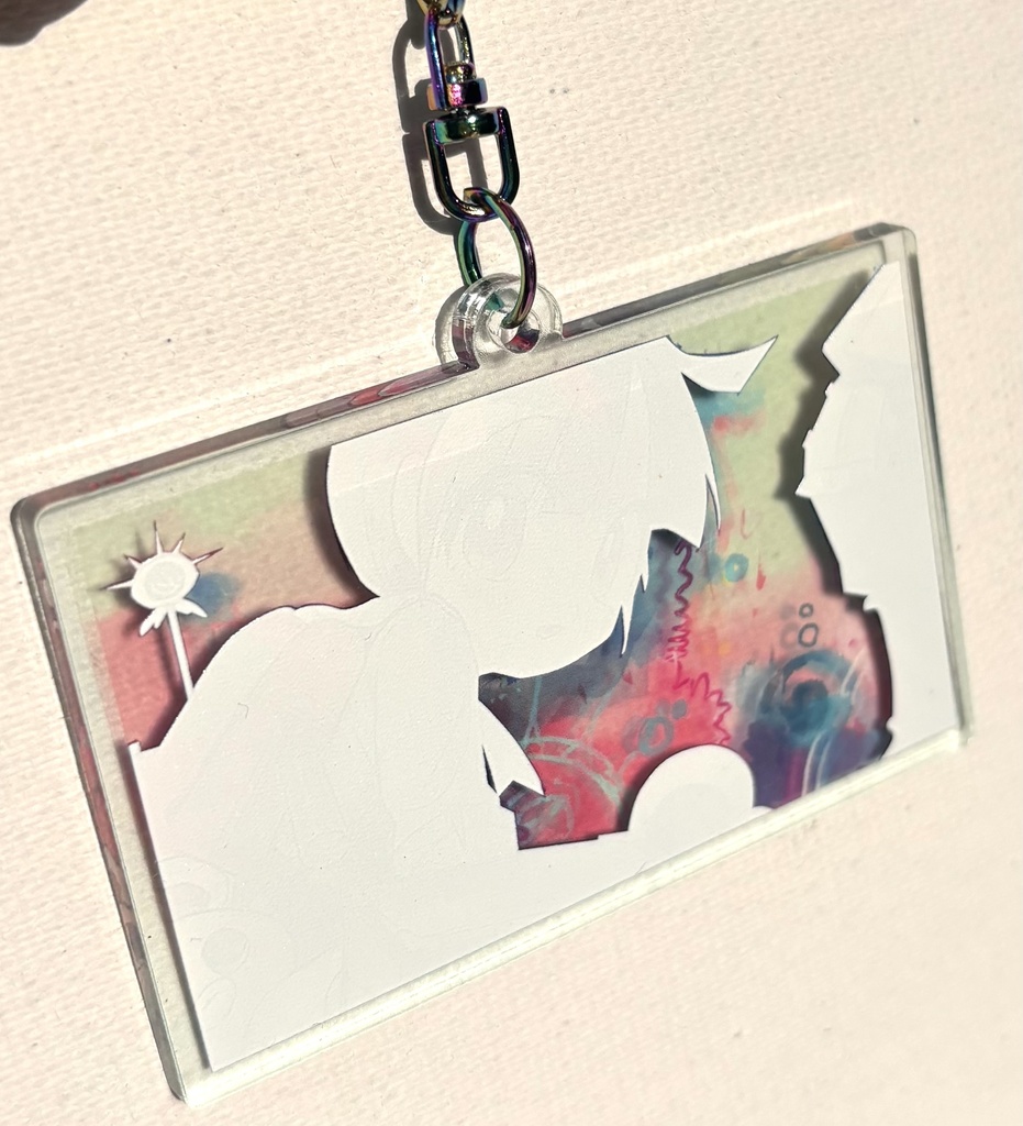 【アクキー】すーりっぷ