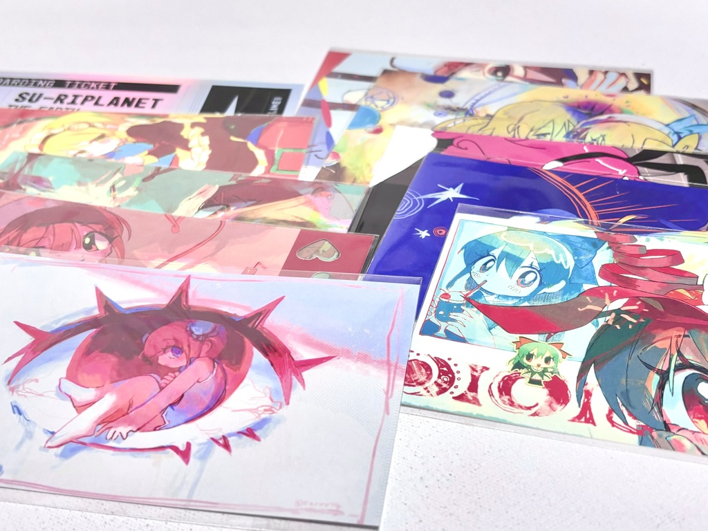 ポストカード(2024)