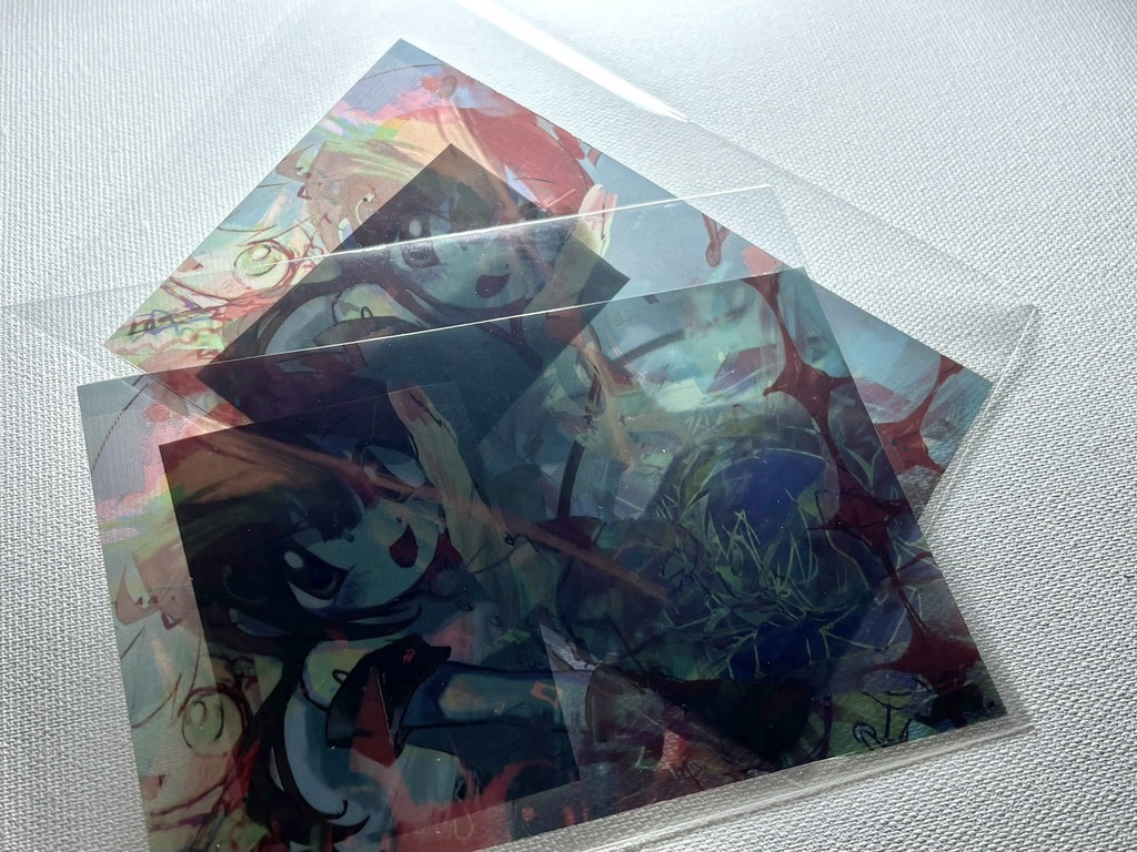 ポストカード(2024)