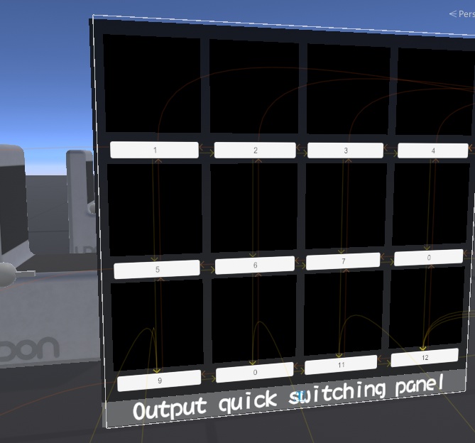 【VRChat】VR Director ディレクターシステム -DemonShop