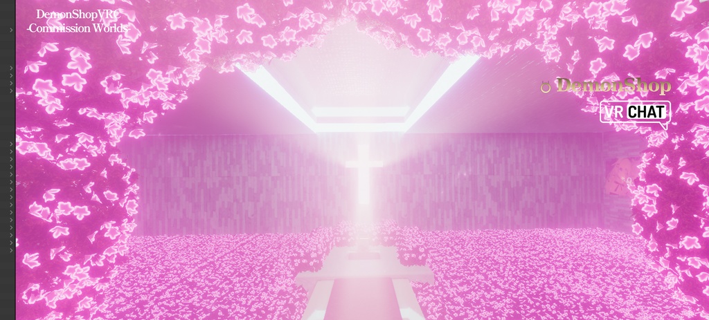 【VRChat】ワールド制作コミッション | World Commission