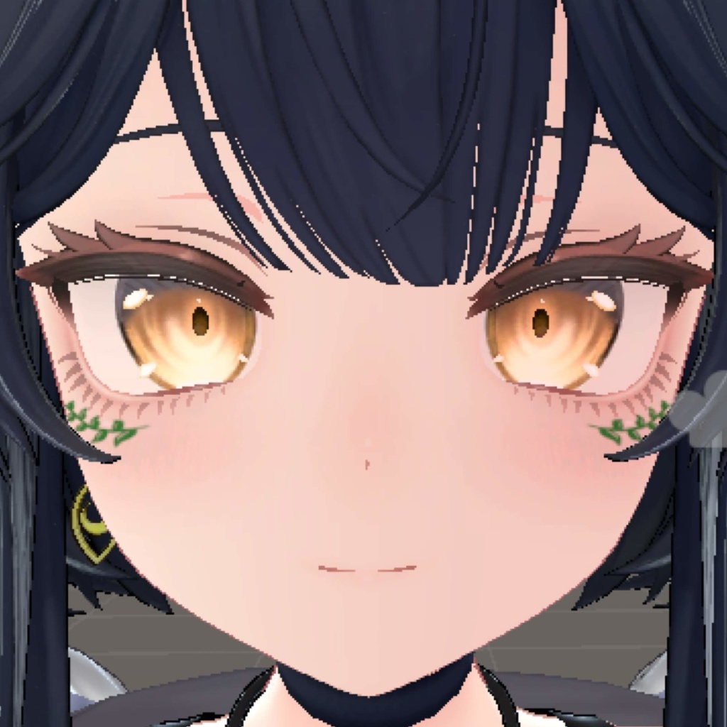 【Luchika対応】FlowerEye