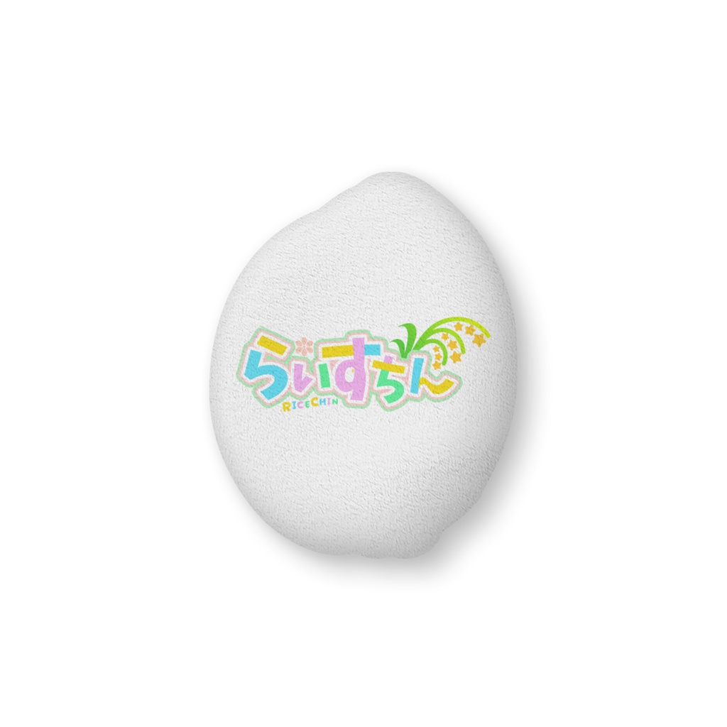 酒飲みおこめちんクッション