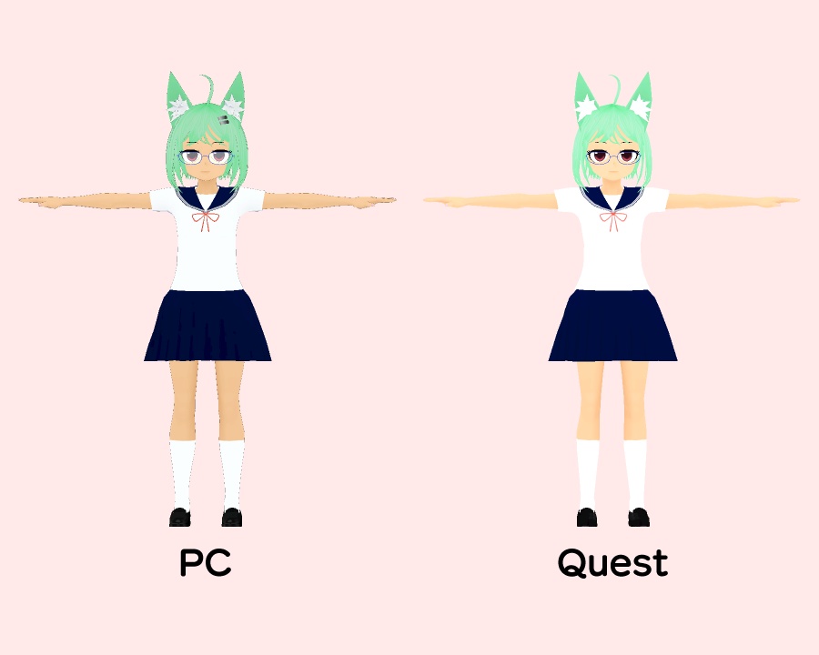 オリジナル3Dモデル「ティルト」