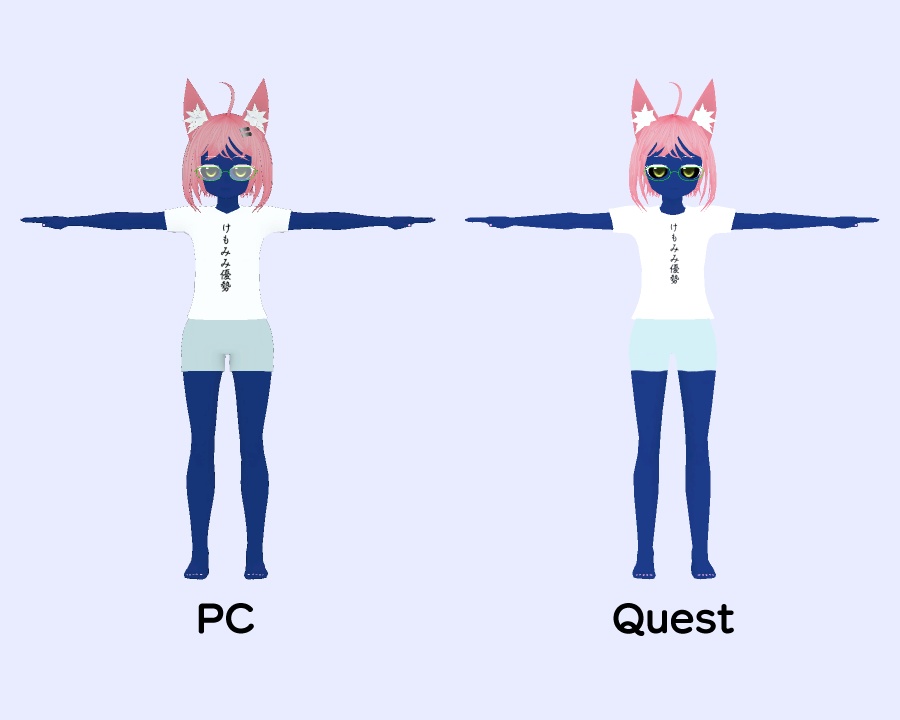 オリジナル3Dモデル「ティルト」