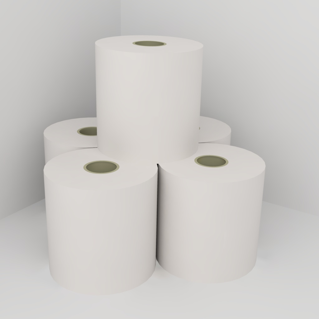 トイレットペーパー