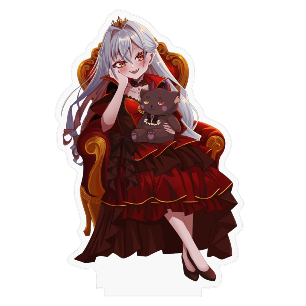 2nd Anniversary Goods アクリルスタンド