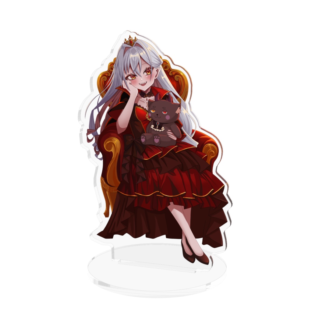 2nd Anniversary Goods アクリルスタンド