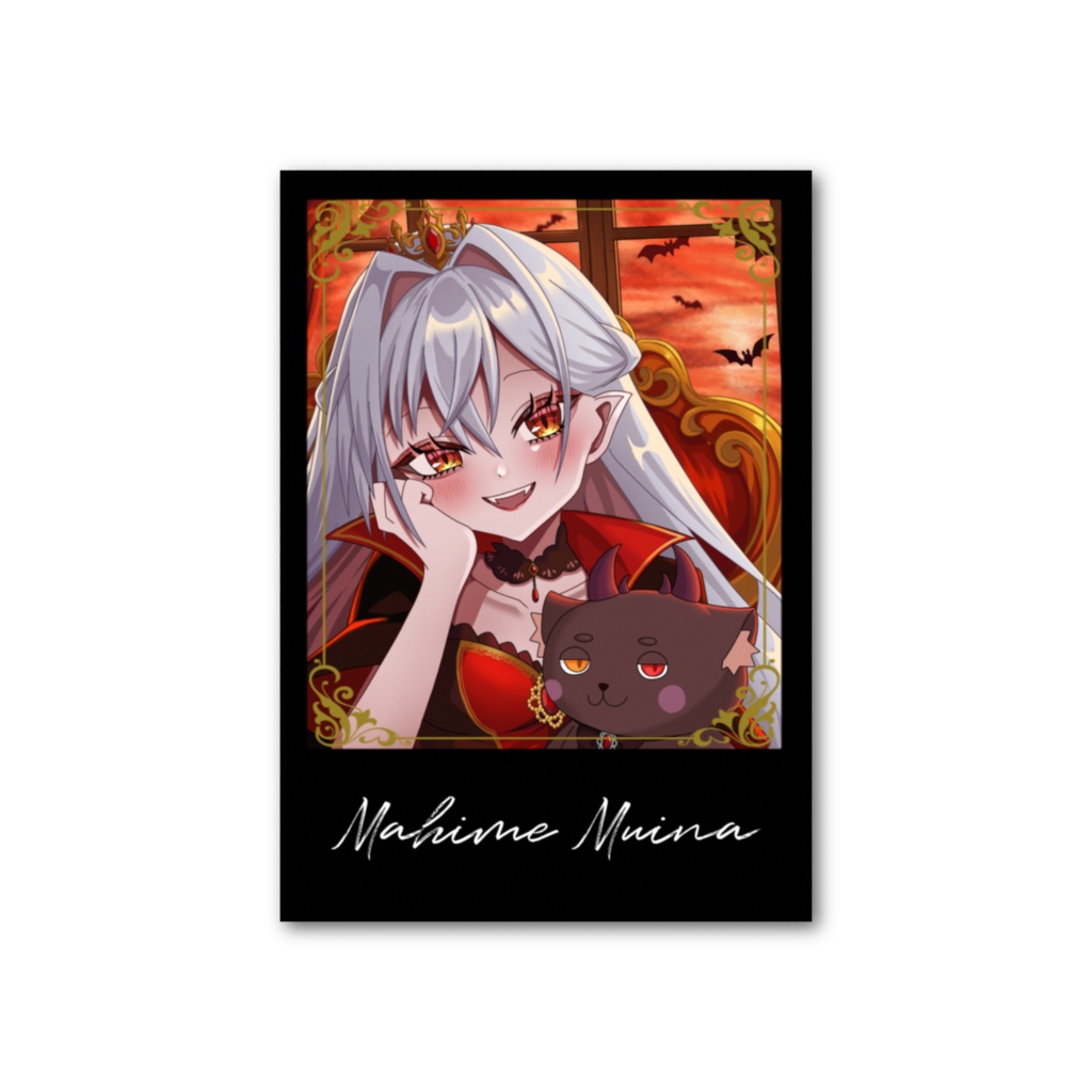 2nd Anniversary Goods フォト風カード